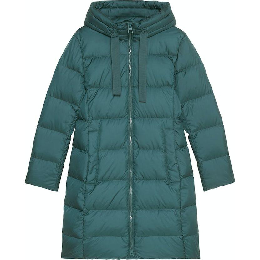 Paltas moterims, Žalia MPO