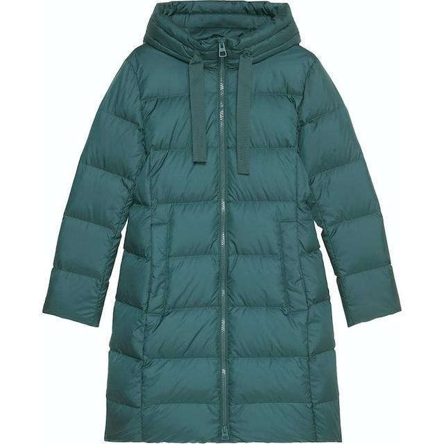 Paltas moterims, Žalia MPO