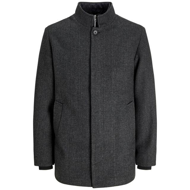 Paltas vyrams, Gray, Harrison wool blend jacket