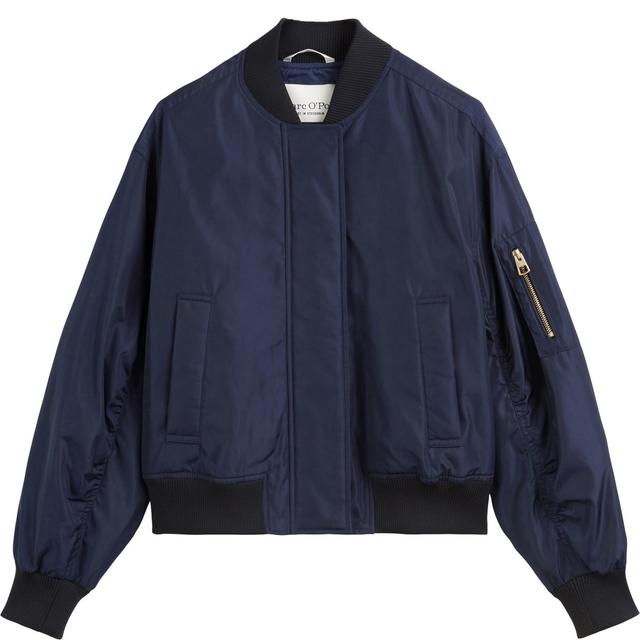 Striukė moterims, Mėlyna, Jackets 502091870309