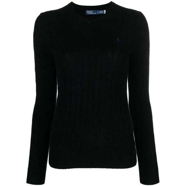 Sportinis nertinis moterims, Juoda, Julianna long sleeve pullover