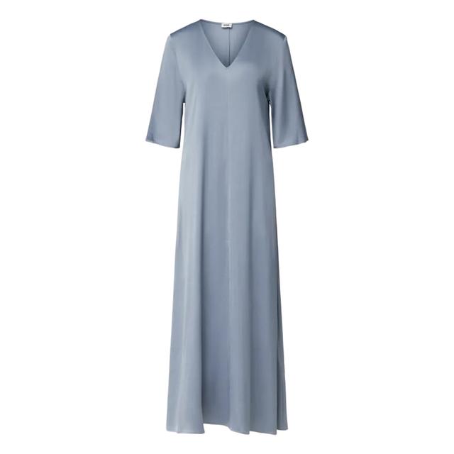 Midi suknelė moterims, Mėlyna, Mot.suknelė
