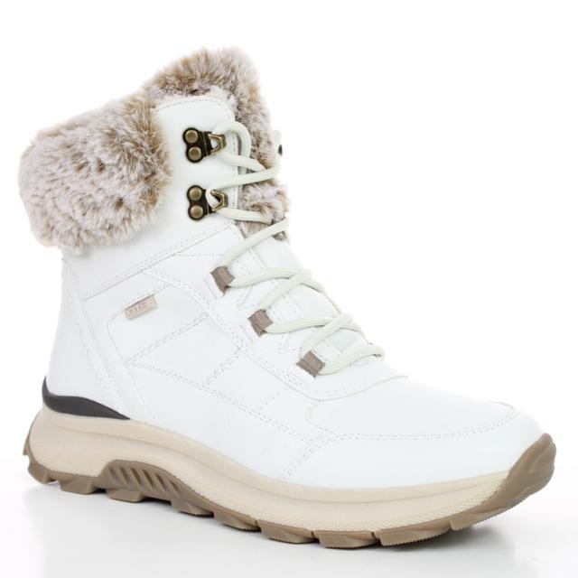 Aulinukai moterims, Balta