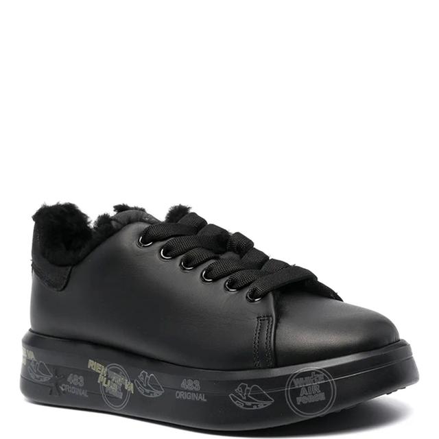 Bateliai - NENAUDOJAMA moterims, Juoda, Sneakers