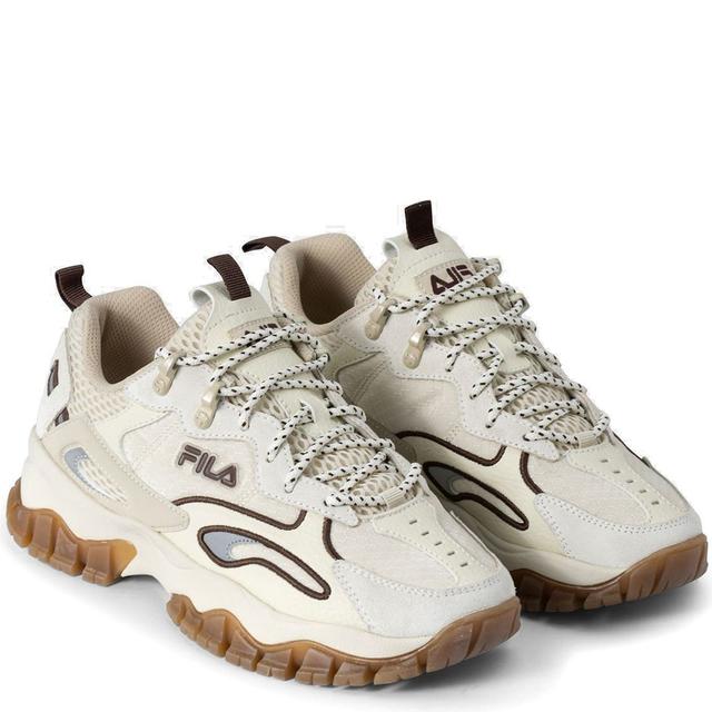 Laisvalaikio bateliai moterims, Smėlio, Ray tracer tr2 sneaker