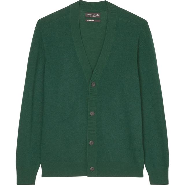 Kardiganas vyrams, Žalia, Cardigan LS