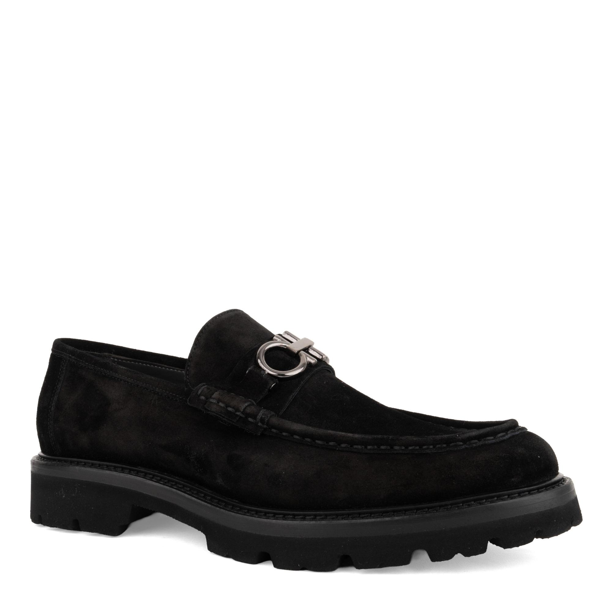 Loaferiai vyrams, Juoda, Loafers