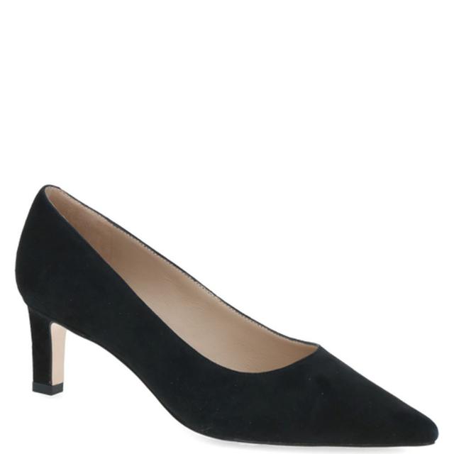 Aukštakulniai moterims, Juoda, Pumps