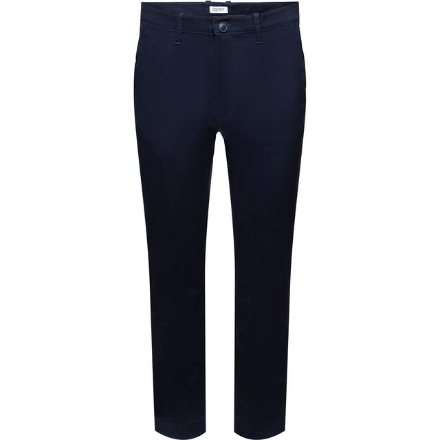 Kelnės vyrams, Mėlyna, Slim Chino