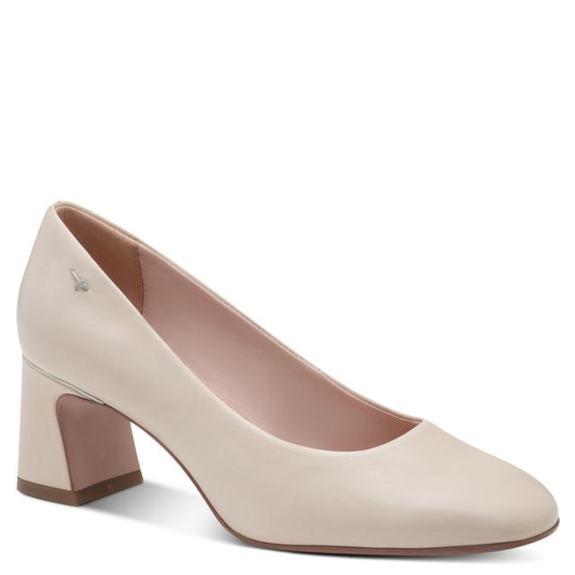 Aukštakulniai moterims, Smėlio, Pumps