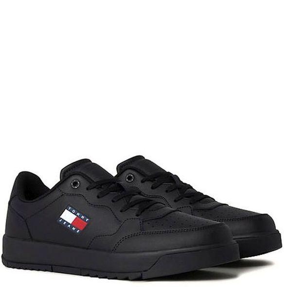 Laisvalaikio bateliai vyrams, Juoda, Retro leisure