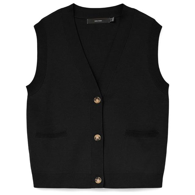 Liemenė moterims, Juoda, Saba vest