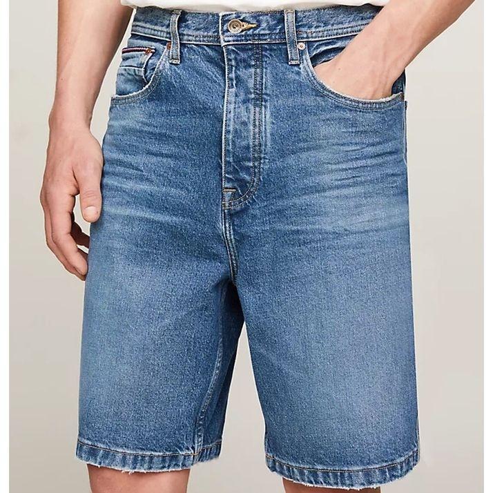 Šortai vyrams, Mėlyna, Bermuda short str 4yrs east