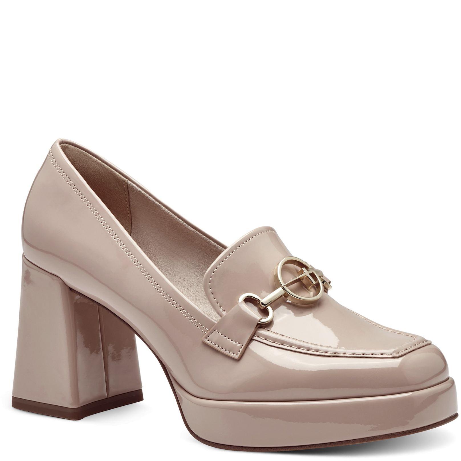 Aukštakulniai moterims, Smėlio, Pumps