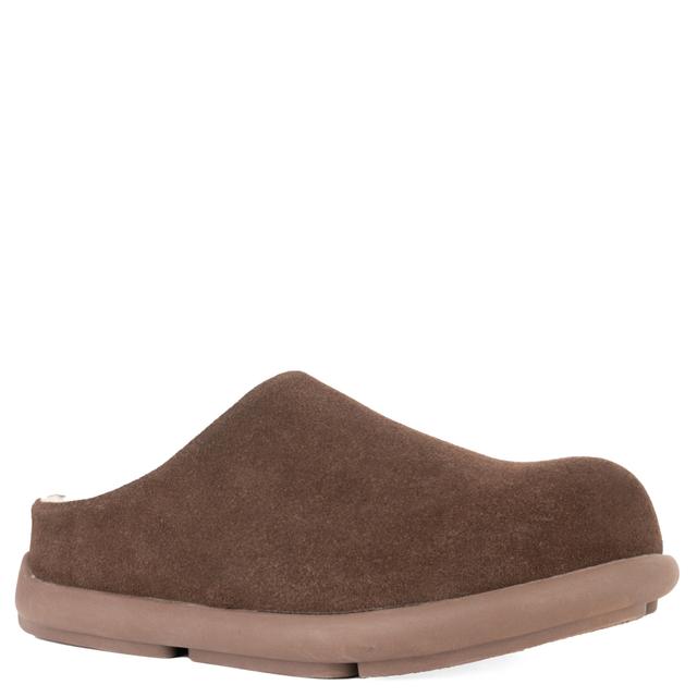 Klumpės moterims, Ruda, Mules