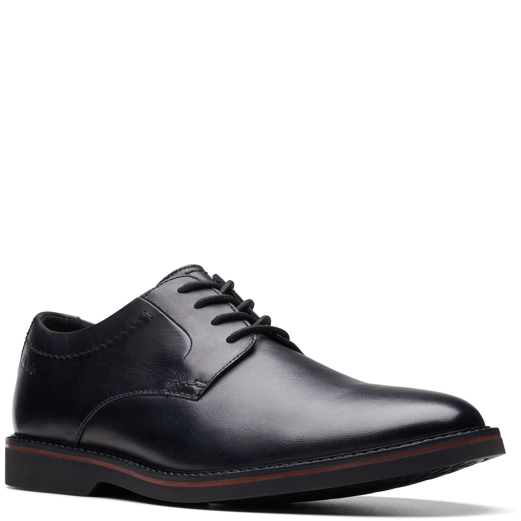 Klasikiniai batai vyrams, Juoda, Atticus LTLace formal