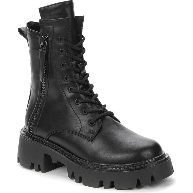 Aulinukai mergaitėms, Juoda, BOOTIES