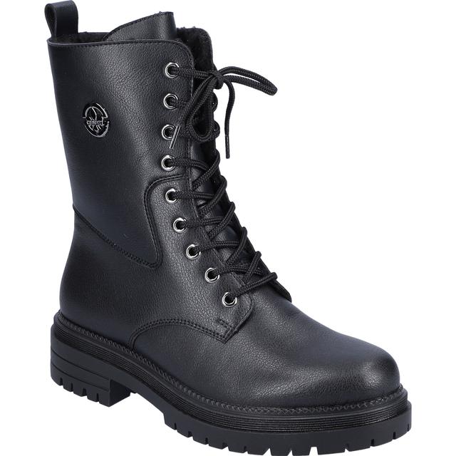 Aulinukai moterims, Juoda, BOOTIES POP