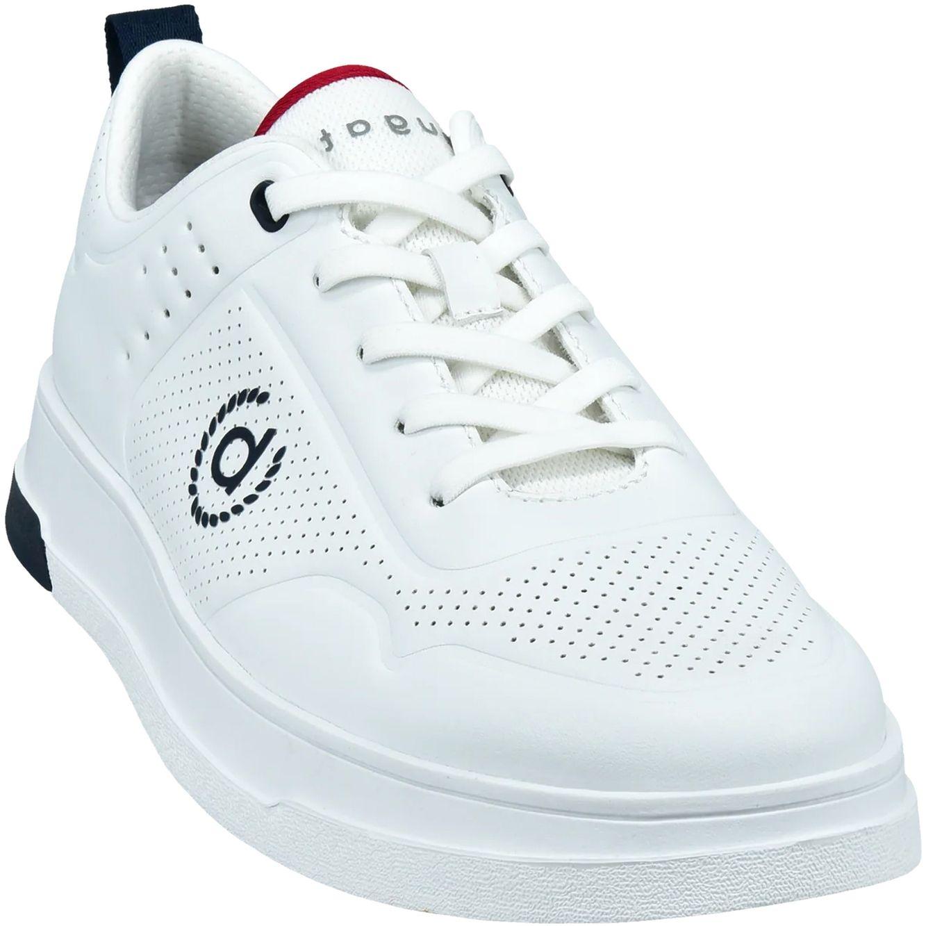 Laisvalaikio bateliai vyrams, Balta, Franc leisure