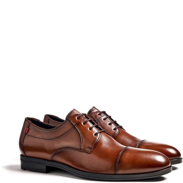 Klasikiniai batai vyrams, Ruda, FOLCO Formal