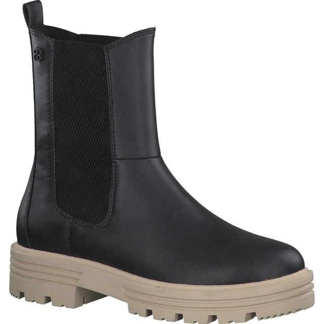 Aulinukai moterims, Juoda, BOOTIES