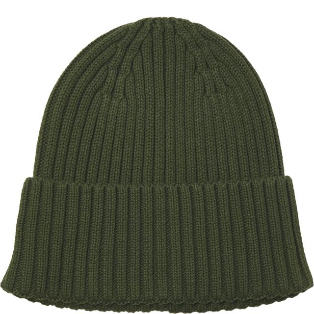 Skrybėlė vyrams, Chaki, Prime cotton beanie