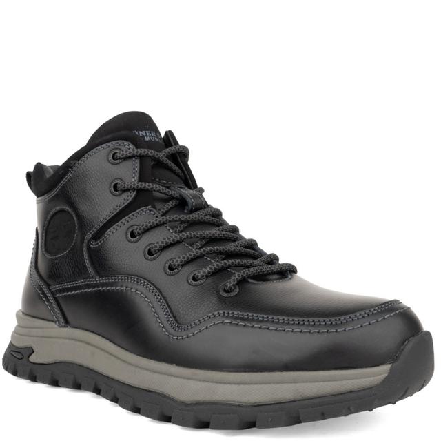 Aulinukai vyrams, Juoda, Booties