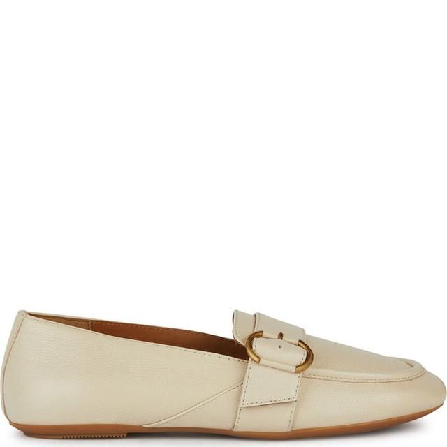 Mokasinai moterims, Smėlio, Palmaria moccasins