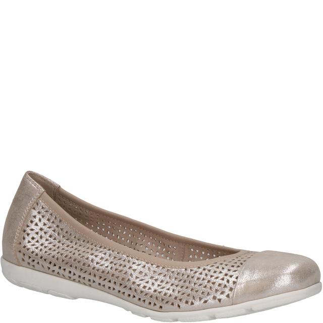 Balerinos moterims, Bronzinė, Ballerinas