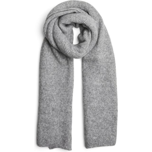 Šalikas moterims, Pilka, Moella scarf