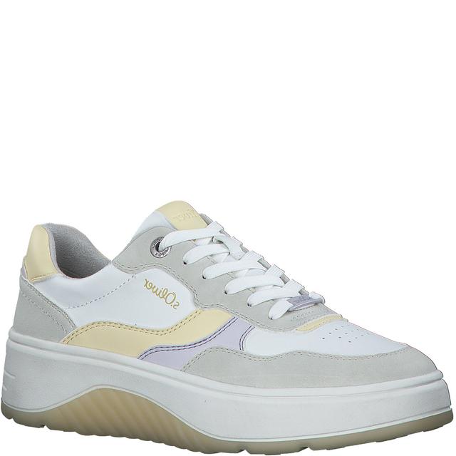 Sportiniai bateliai moterims, Balta, SPORT SHOE