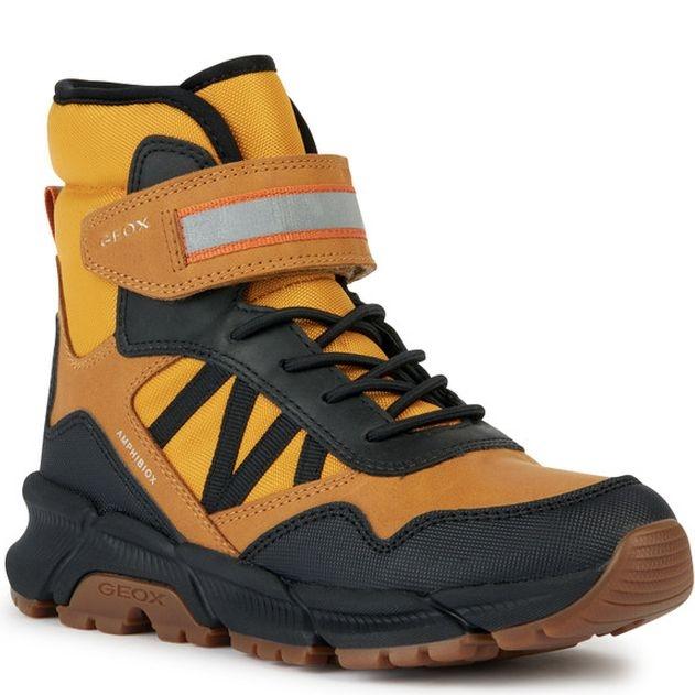 Aulinukai berniukams, Geltona, Flexyper plus booties