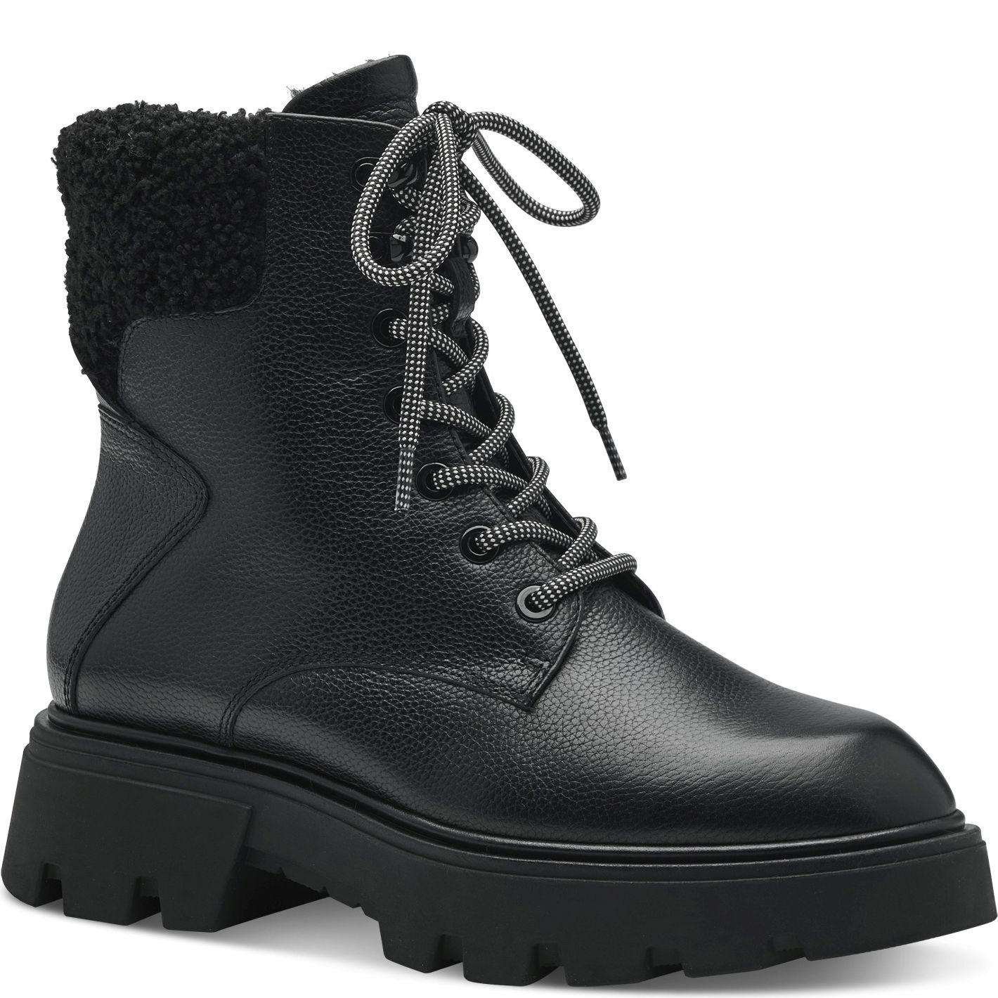 Aulinukai moterims, Juoda, BOOTIES