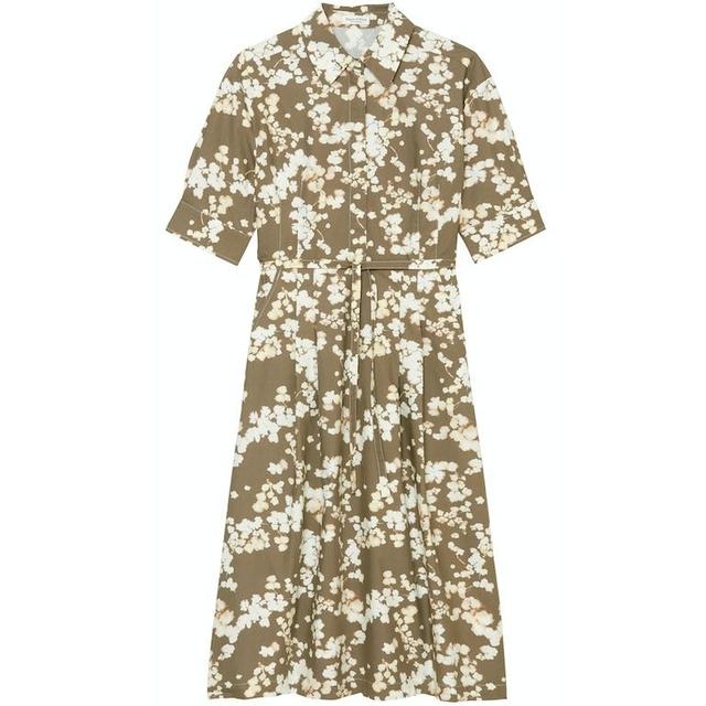 Midi suknelė moterims, Marga