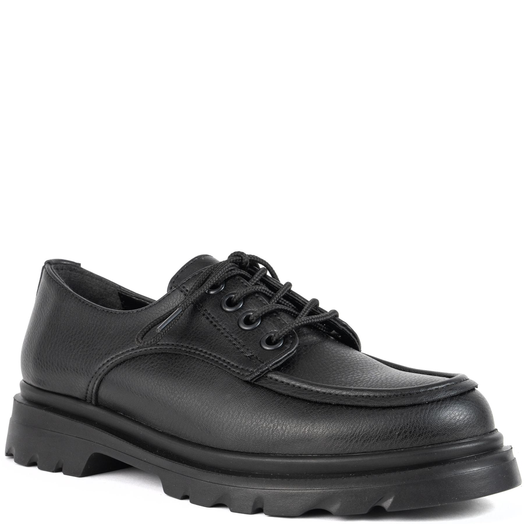 Klasikiniai batai moterims, Juoda, Formal