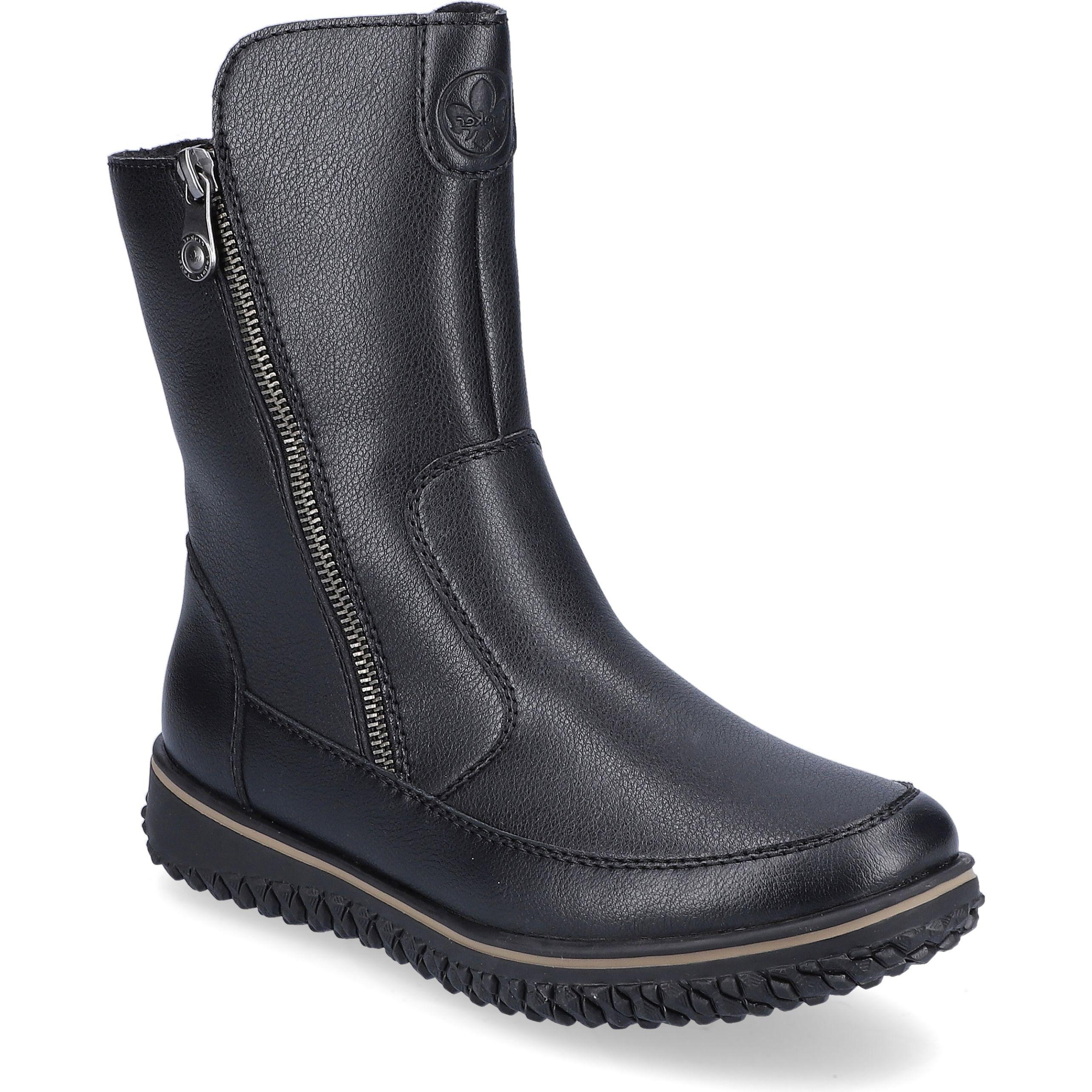 Aulinukai moterims, Juoda, BOOTIES