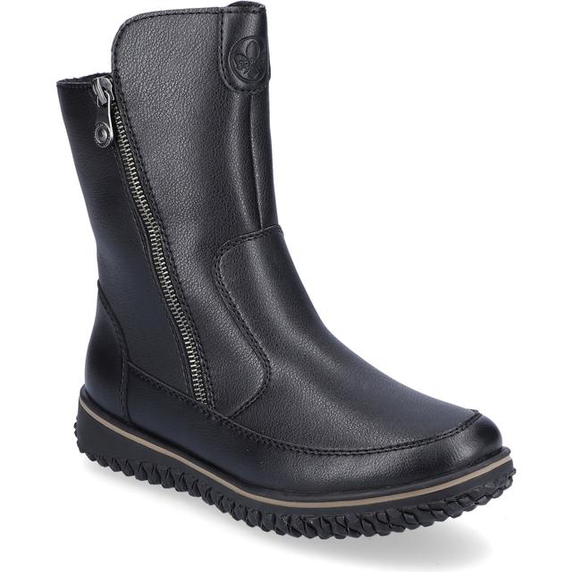 Aulinukai moterims, Juoda, BOOTIES