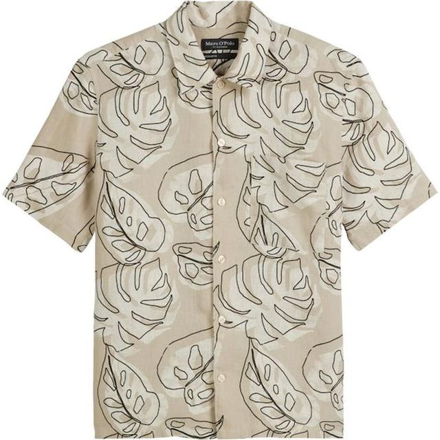 Marškiniai trump. rankovėmis vyrams, Marga, Shirts sho 524721341012