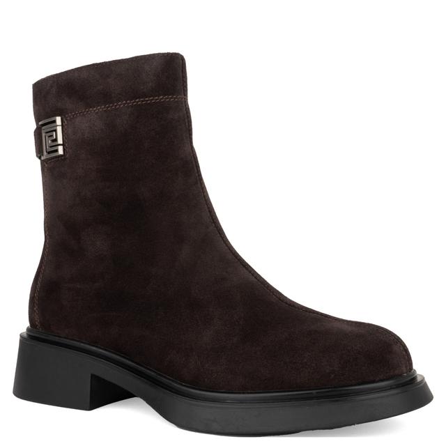 Aulinukai moterims, Ruda, Booties