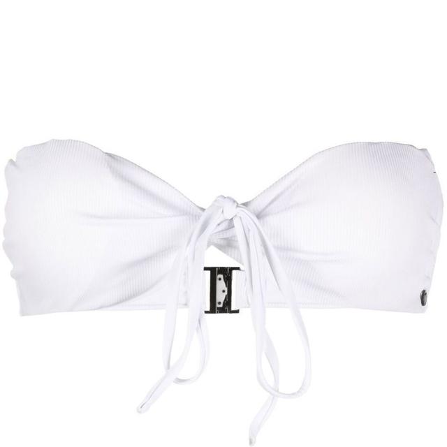 Viršutinė kostiumėlio dalis moterims, Balta, Karl dna bandeau