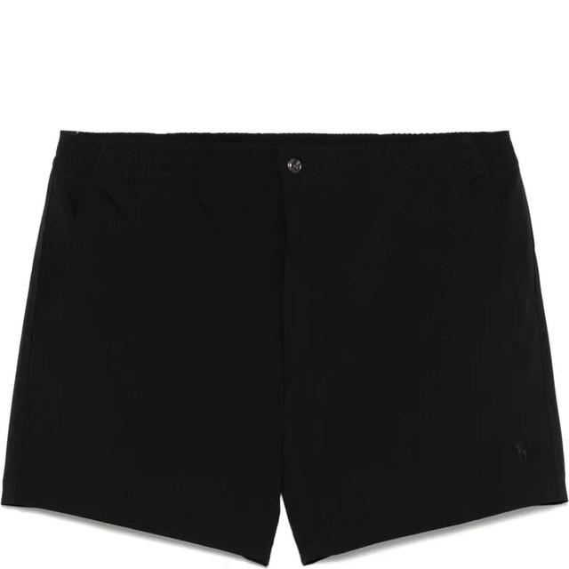 Apatinė kostiumėlio dalis vyrams, Juoda, Prepster-mid-trunk