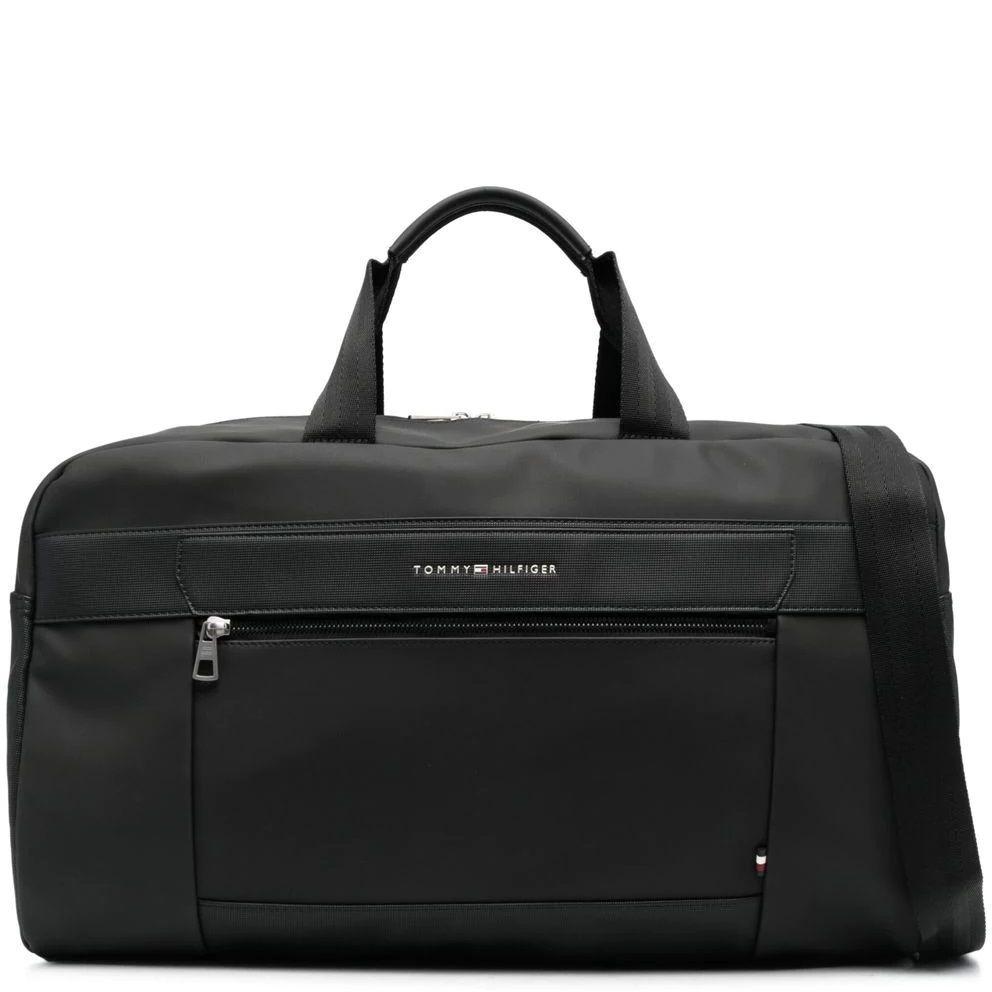 Rankinė, krepšys vyrams, Juoda, TH CASUAL WEEKENDER