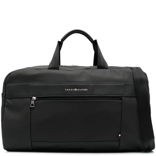 Rankinė, krepšys vyrams, Juoda, TH CASUAL WEEKENDER