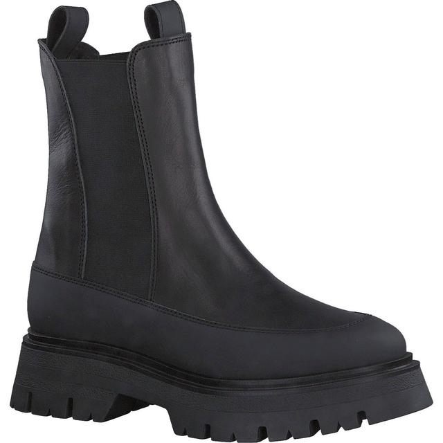 Aulinukai moterims, Juoda, BOOTIES