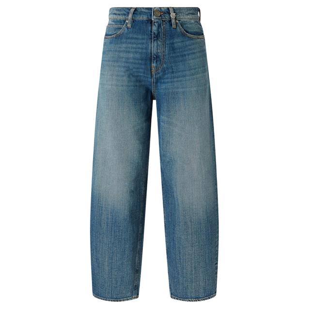 Tiesūs džinsai moterims, Mėlyna, Estelle egg