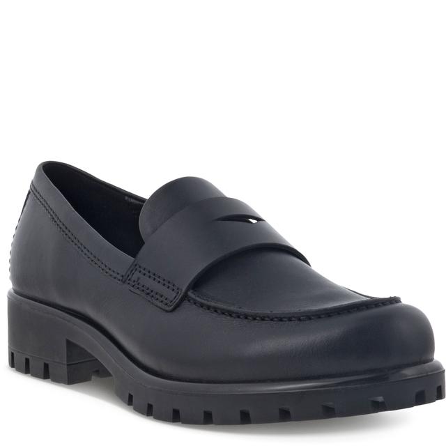 Loaferiai moterims, Juoda, Modtray loafers