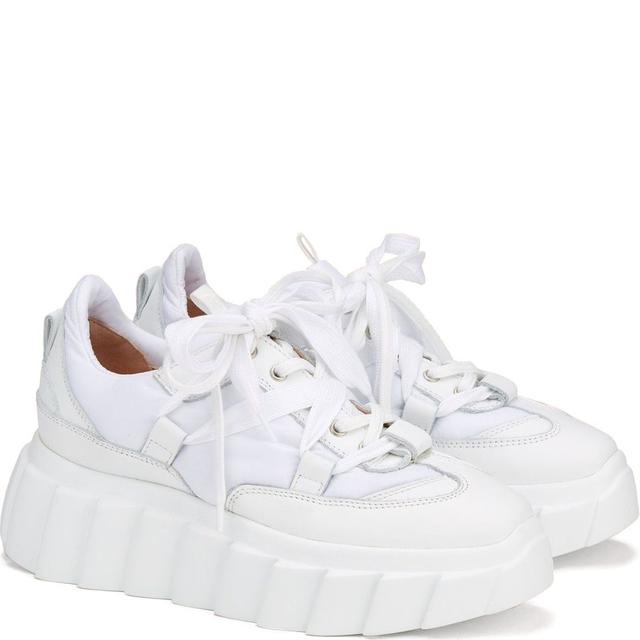 Sportiniai bateliai moterims, Balta, Blondie sport shoe