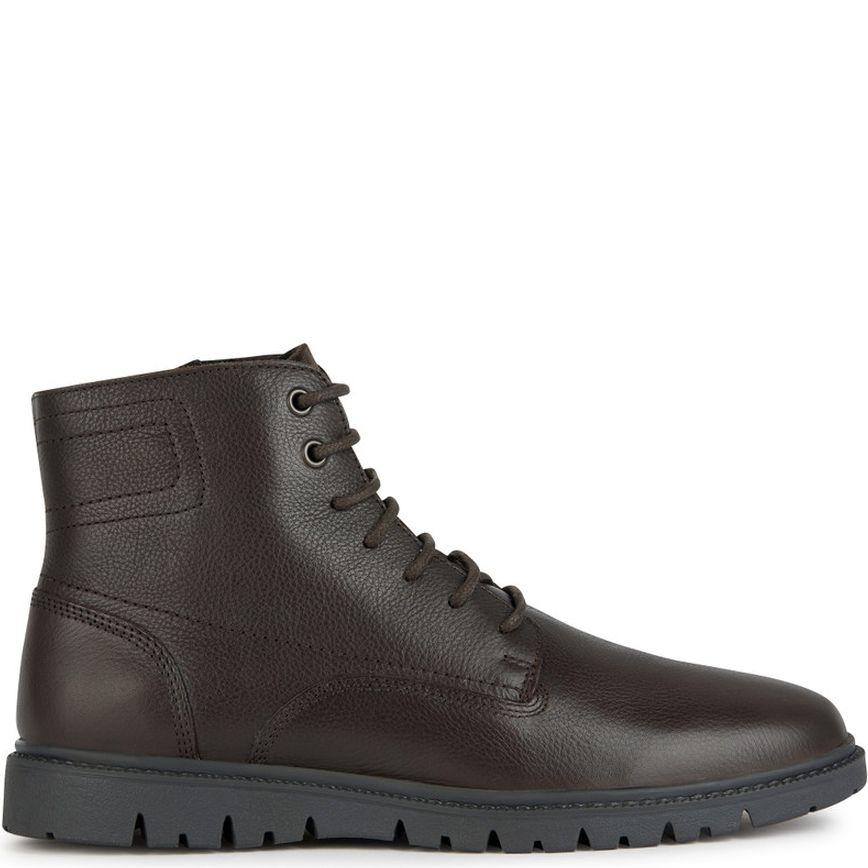 Aulinukai vyrams, Ruda, Ghiacciaio booties