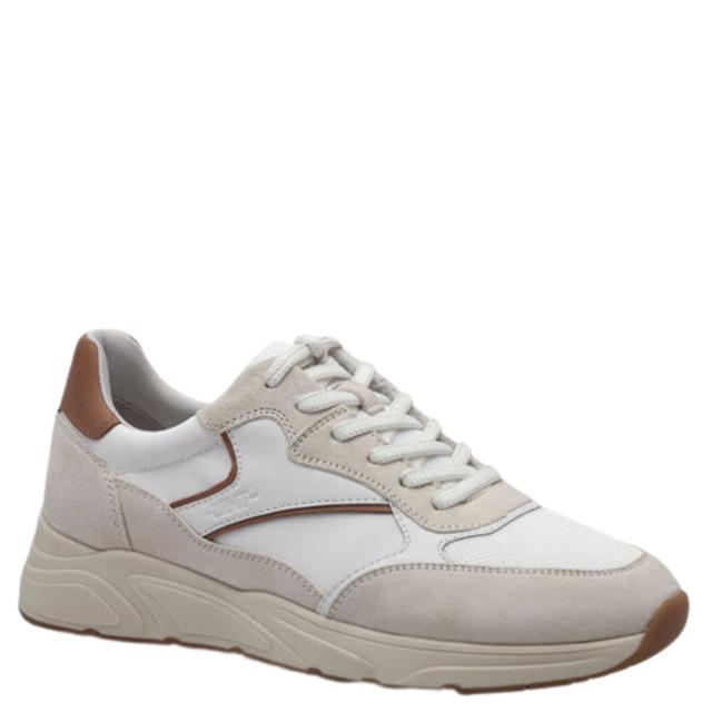 Laisvalaikio bateliai vyrams, Balta, Leisure