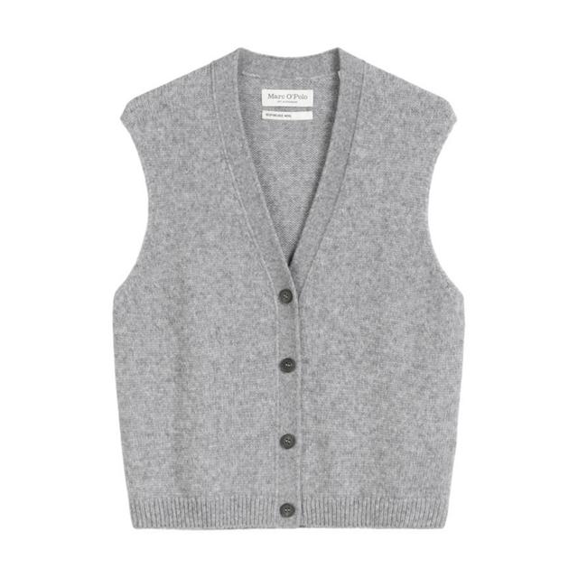 Liemenė moterims, Pilka, 508612165009 Vest